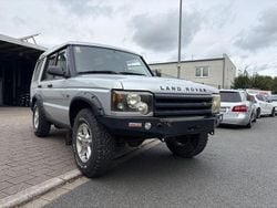 Silber Gebraucht 2003 Land Rover Discovery 2 SUV | 4.999 €