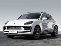 Weiß Gebraucht 2024 Porsche Macan S SUV | 85.900 € (Teuer)
