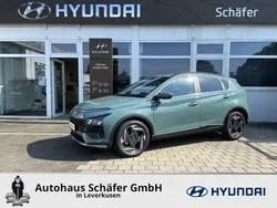 Gruen Neu 2024 Hyundai Bayon Prime SUV | 25.228 € (Fairer Preis)
