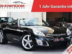 Schwarz Gebraucht 2007 Opel GT Cabrio | 17.650 € (Teuer)