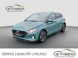 Grün Gebraucht 2022 Hyundai i20 Edition 30 Limousine | 15.781 € (Fairer Preis)