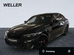 Black sapphire (schwarz) Gebraucht 2025 BMW 330 Shadowline Limousine | 69.900 €