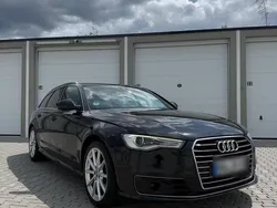 Schwarz Gebraucht 2016 Audi A6 Kombi | 13.199 € (Guter Preis)
