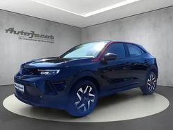 Schwarz Gebraucht 2022 Opel Mokka GS Line SUV | 19.950 € (Etwas zu teuer)