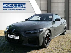 Grau Gebraucht 2024 BMW 430 Cabriolet M Sport Cabrio | 71.780 €