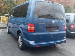 Blau Gebraucht 2007 VW T5 Van | 7.999 € (Etwas zu teuer)