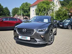 Machine gray Gebraucht 2019 Mazda CX-3 Kangei SUV | 17.790 € (Fairer Preis)