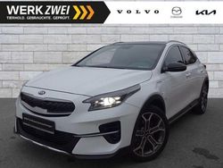 (hw2) deluxeweiss met. Gebraucht 2021 Kia XCeed Platinum SUV | 20.900 € (Fairer Preis)