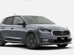 Graphitegrau metallic Neu 2025 Skoda Fabia Tour Kleinwagen | 24.490 € (Fairer Preis)