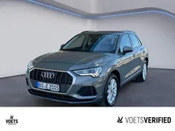 Chronosgrau metallic Gebraucht 2025 Audi Q3 Basis SUV | 43.890 € (Etwas zu teuer)