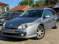 Silber Gebraucht 2009 Renault Laguna III Dynamique Kombi | 4.299 € (Etwas zu teuer)