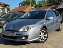 Silber Gebraucht 2009 Renault Laguna III Dynamique Kombi | 4.399 € (Fairer Preis)