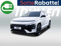 Weiß Neu 2025 Hyundai Kona N Line SUV | 38.590 € (Fairer Preis)