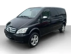 Schwarz Gebraucht 2012 Mercedes Viano Edition Van / Kleinbus | 19.899 € (Fairer Preis)