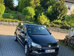 Schwarz Gebraucht 2017 VW Polo Comfortline Kleinwagen | 13.000 € (Fairer Preis)