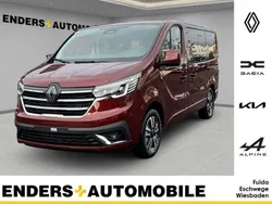 Rot Gebraucht 2024 Renault Trafic Signature Van | 60.980 €