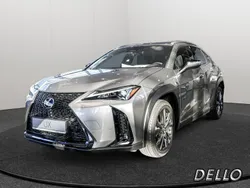 Silber Neu 2025 Lexus UX 300h Sport Line SUV | 46.900 € (Etwas zu teuer)