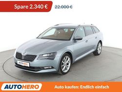 Grau Gebraucht 2019 Skoda Superb Style Kombi | 19.660 € (Guter Preis)