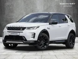Ostuni pearl white Gebraucht 2024 Land Rover Discovery Sport HSE Dynamic SUV | 46.850 € (Guter Preis)