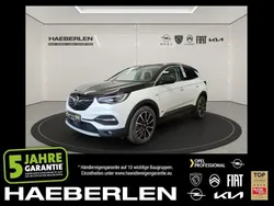 Perlmutt weiss Gebraucht 2021 Opel Grandland X Ultimate SUV | 20.950 € (Guter Preis)