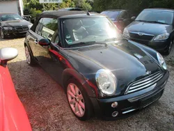 Schwarz Gebraucht 2005 Mini Cooper Cabriolet Cabrio | 4.250 € (Fairer Preis)