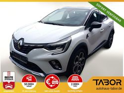 Weiss Gebraucht 2020 Renault Captur Bose Edition SUV | 19.388 € (Fairer Preis)