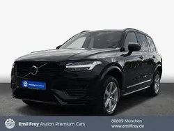 Schwarz Gebraucht 2023 Volvo XC90 Ultimate SUV | 57.890 € (Fairer Preis)