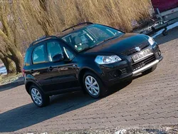 Schwarz Gebraucht 2008 Suzuki SX4 Club SUV | 6.799 € (Teuer)