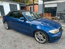 Blau Gebraucht 2011 BMW 135 Cabriolet Cabrio | 13.200 € (Fairer Preis)