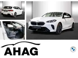 Alpinweiß uni Neu 2025 BMW 114 M Sport Kleinwagen | 39.890 € (Guter Preis)