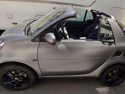 Grau Gebraucht 2020 Smart ForTwo Electric Drive Pulse Cabrio | 10.400 € (Superpreis)