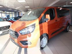 Orange Gebraucht 2019 Ford Tourneo Custom Van | 23.490 € (Etwas zu teuer)