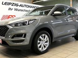 Grau Gebraucht 2019 Hyundai Tucson Pure SUV | 17.974 € (Fairer Preis)