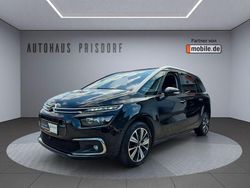 Schwarz Gebraucht 2016 Citroën Grand C4 Picasso Van / Kleinbus | 9.450 € (Fairer Preis)