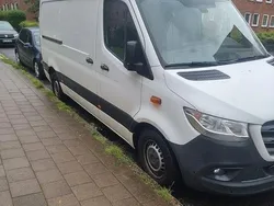 Weiß Gebraucht 2020 Mercedes Sprinter Van | 30.000 € (Guter Preis)