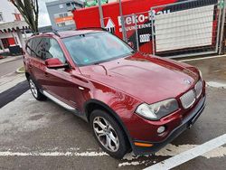 Rot Gebraucht 2010 BMW X3 SUV | 3.750 €