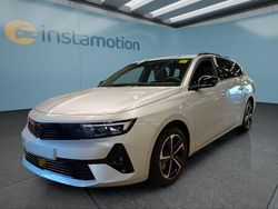 Grau Gebraucht 2024 Opel Astra Kombi | 25.549 € (Fairer Preis)