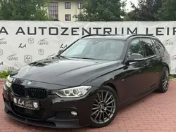 Schwarz Gebraucht 2014 BMW 335 M Sport Kombi | 19.980 € (Teuer)