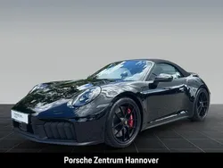 Schwarz Gebraucht 2025 Porsche 911 Carrera GTS Cabrio | 187.300 €