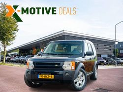 Blau Gebraucht 2005 Land Rover Discovery 3 HSE SUV | 10.900 €