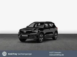 Schwarz Gebraucht 2024 Volvo XC40 Core SUV | 33.580 € (Superpreis)