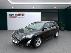 Schwarz Gebraucht 2020 Ford Focus Cool & Connect Kombi | 11.970 € (Fairer Preis)