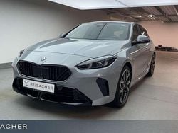 M brooklyn grau metallic Gebraucht 2025 BMW 123 M Sport Kleinwagen | 42.990 € (Superpreis)