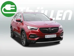 Rot Gebraucht 2021 Opel Grandland X SUV | 17.480 € (Superpreis)