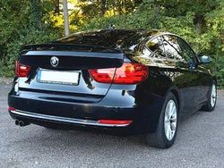 Schwarz Gebraucht 2014 BMW 330 Gran Turismo Sport Line Limousine | 10.000 € (Fairer Preis)