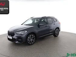 Grau (metallic) Gebraucht 2021 BMW X1 Sport Line SUV | 33.780 € (Etwas zu teuer)