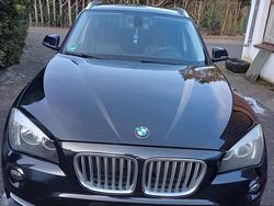 Schwarz Gebraucht 2012 BMW X1 SUV | 12.500 € (Etwas zu teuer)
