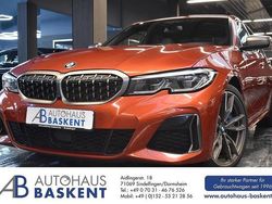 Orange Gebraucht 2021 BMW M340 Performance Limousine | 38.890 € (Fairer Preis)