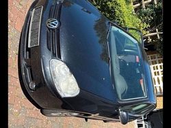 Schwarz Gebraucht 2007 VW Golf V Kleinwagen | 1.400 € (Superpreis)
