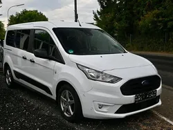 Weiß Gebraucht 2019 Ford Tourneo Van / Kleinbus | 19.299 € (Fairer Preis)